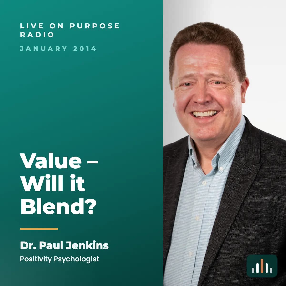 Episode art: Value – Will it Blend?
