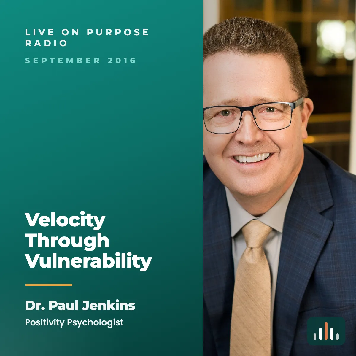 Episode art: Velocity Through Vulnerability