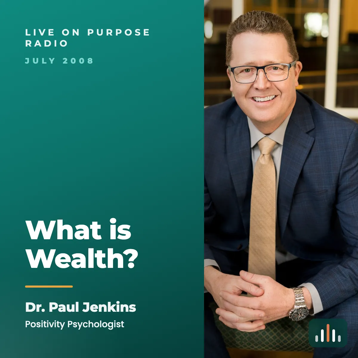 Episode art: What is Wealth?