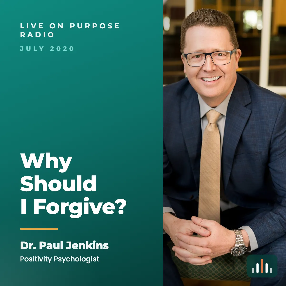 Episode art: Why Should I Forgive?