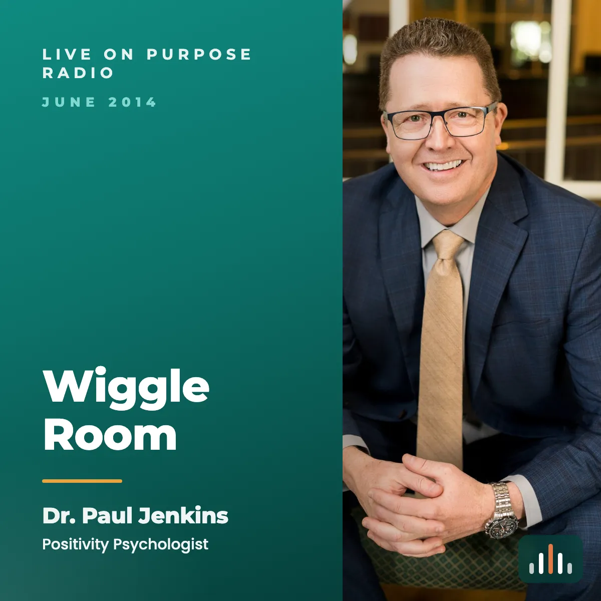 Episode art: Wiggle Room
