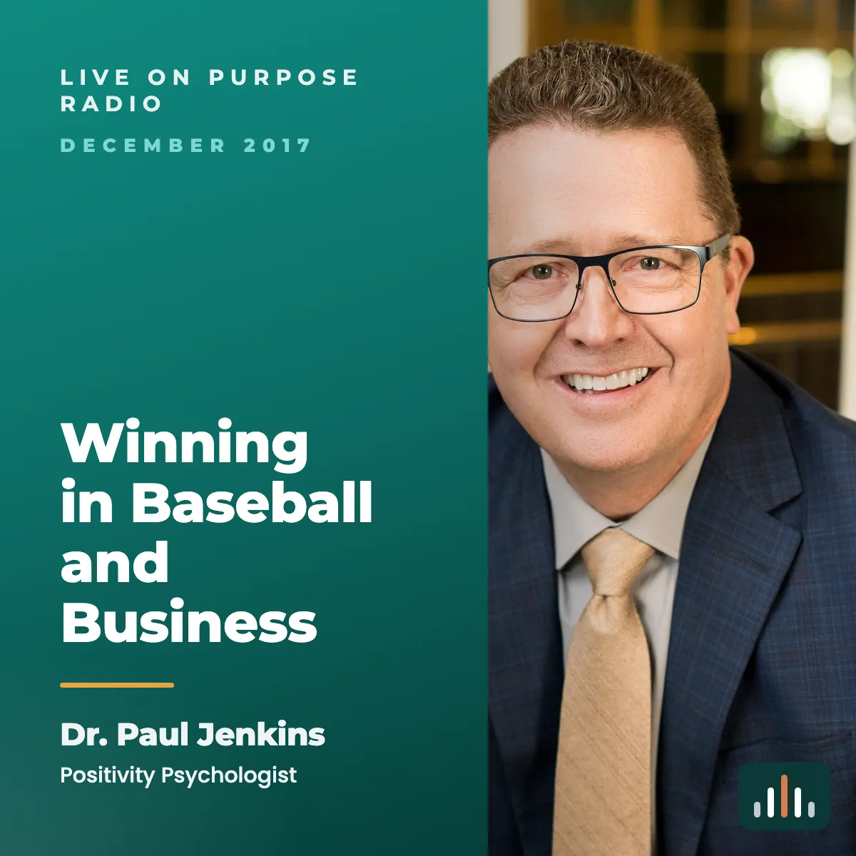Episode art: Winning in Baseball and Business