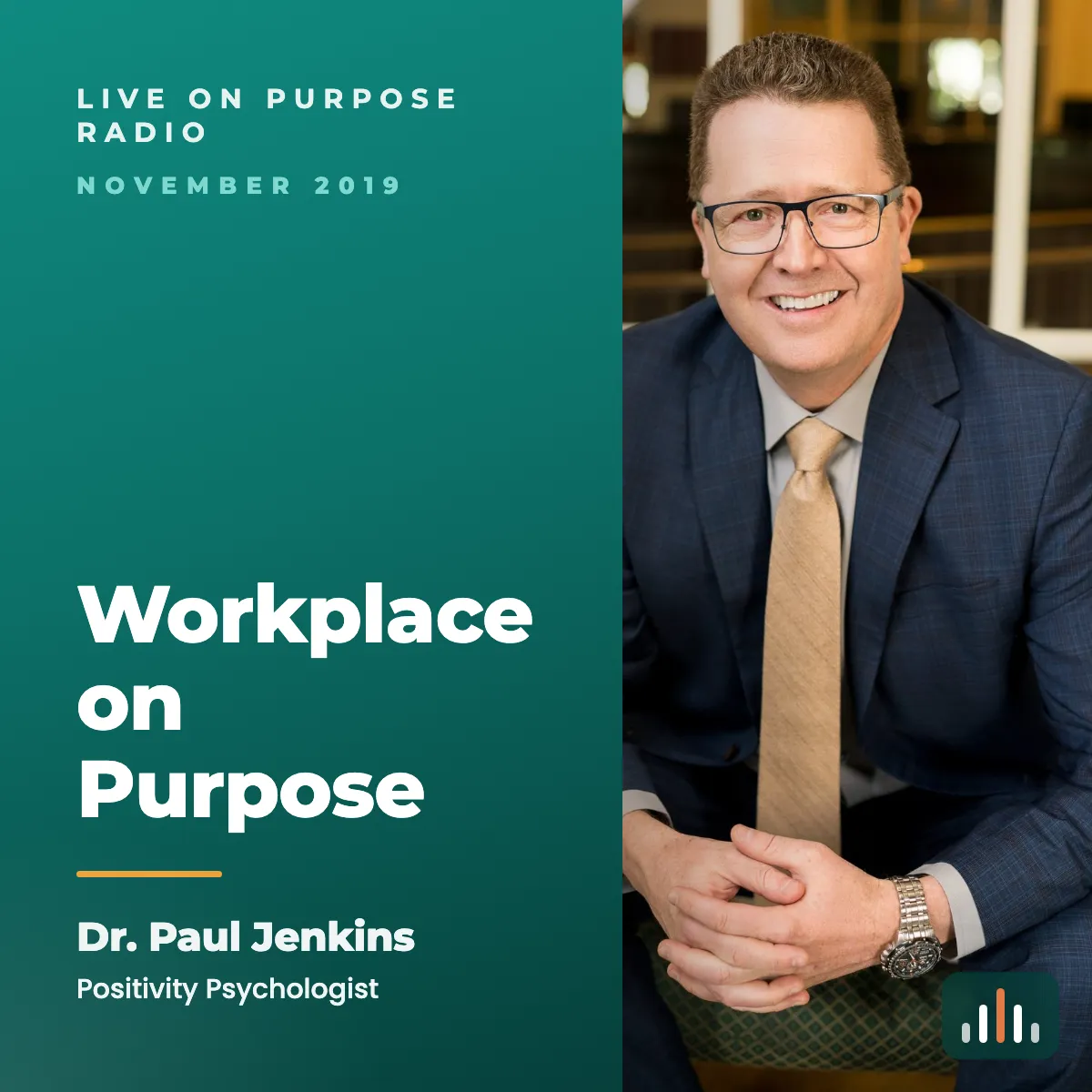 Episode art: Workplace on Purpose