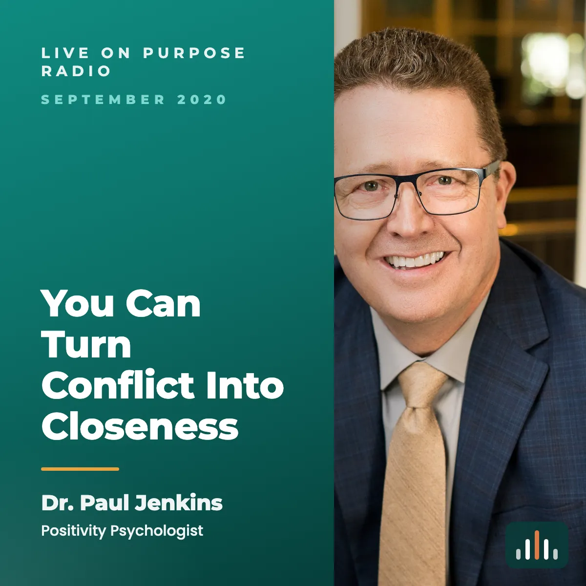 Episode art: You Can Turn Conflict Into Closeness