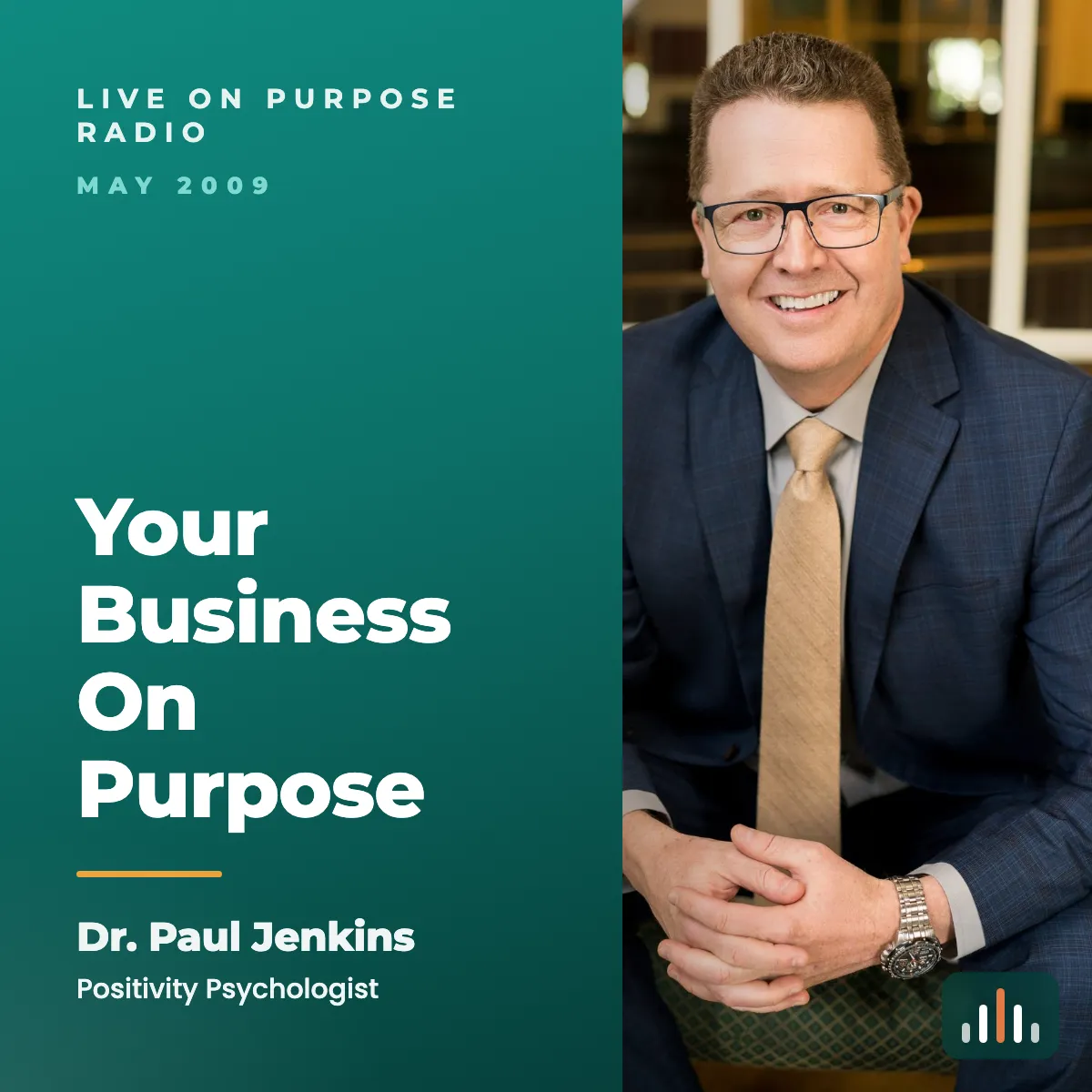 Episode art: Your Business On Purpose