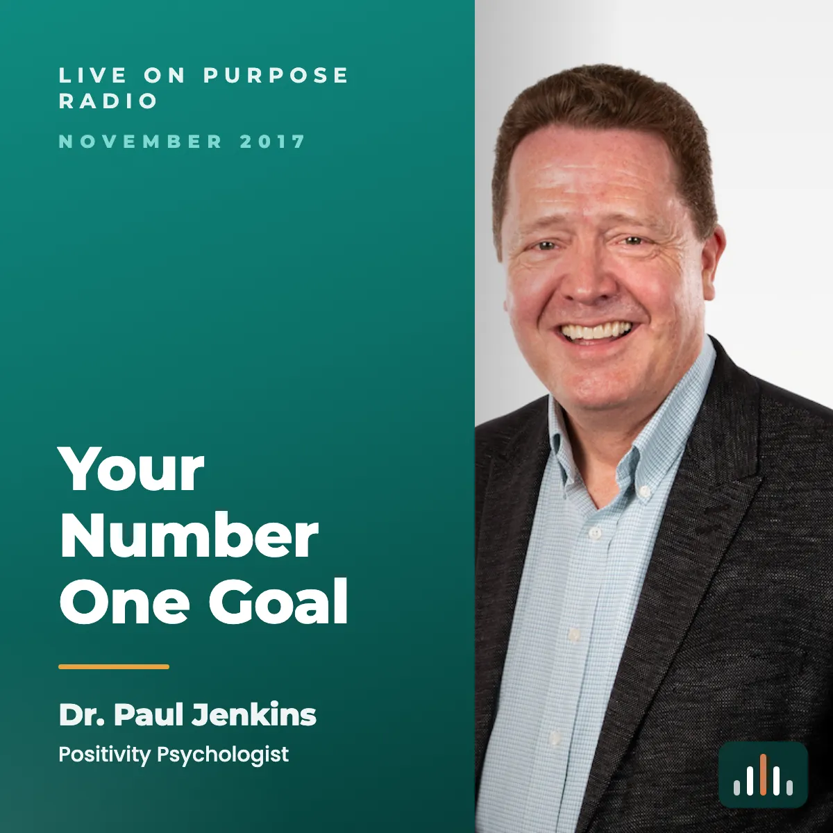 Episode art: Your Number One Goal
