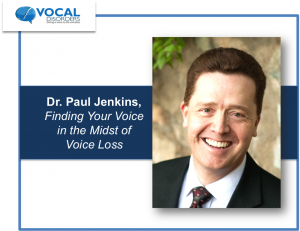 Finding Your Voice