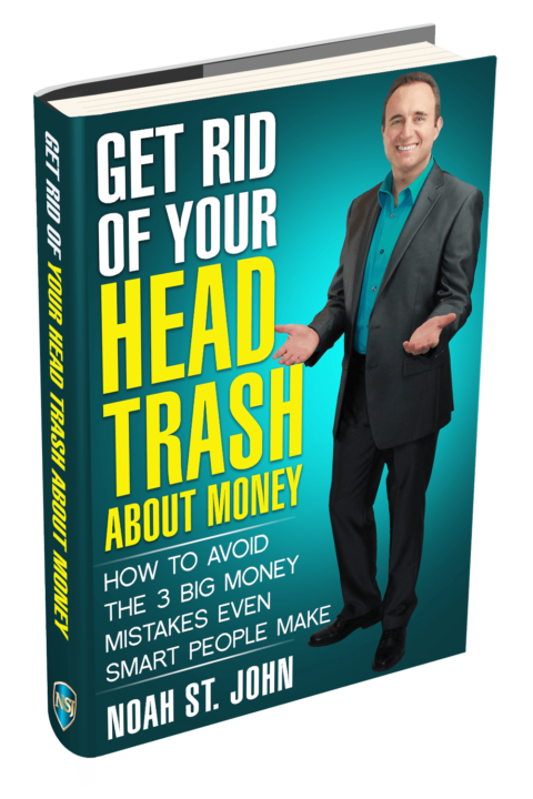 Get Rid of Your Head Trash About Money