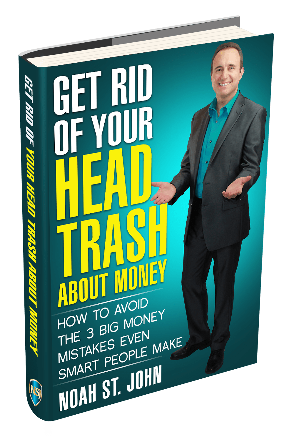 Get Rid of Your Head Trash About Money Live on Purpose Radio