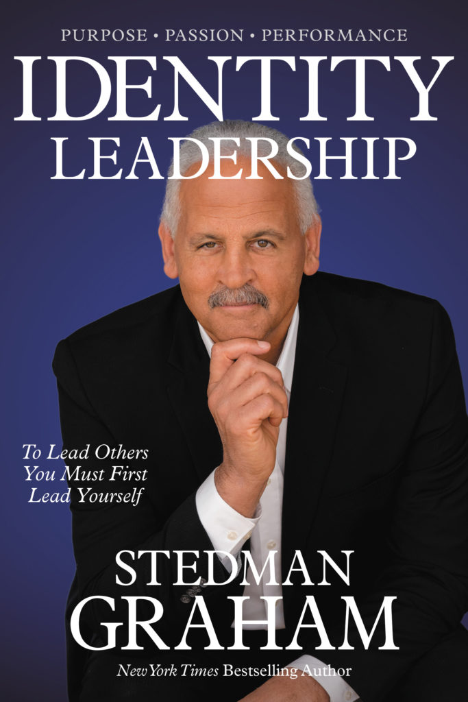 Identity Leadership by Stedman Graham