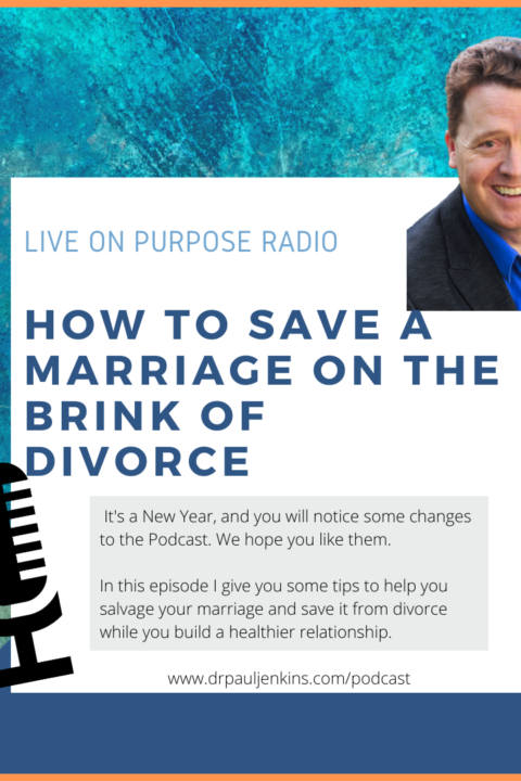 How to Save a Marriage on the Brink of Divorce – Episode #478