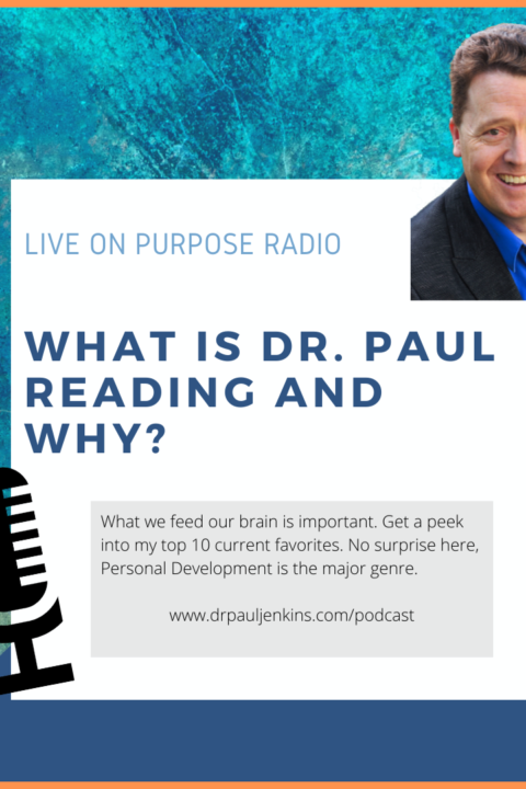 What is DrPaul Reading and Why? Episode #480