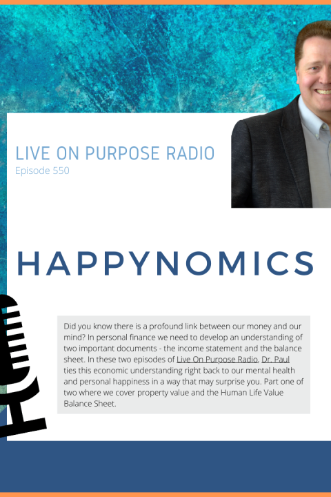 Happynomics – Part One – Episode #550