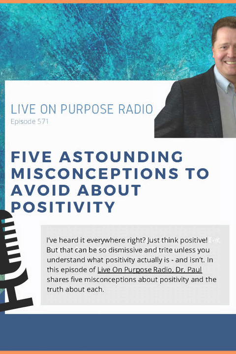 Five Astounding Misconceptions To Avoid About Positivity – Episode #571