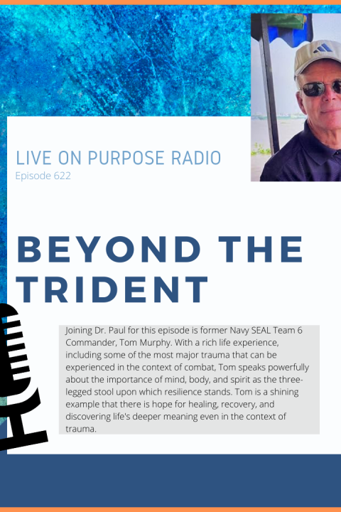 Beyond The Trident – with Tom Murphy – Episode #622