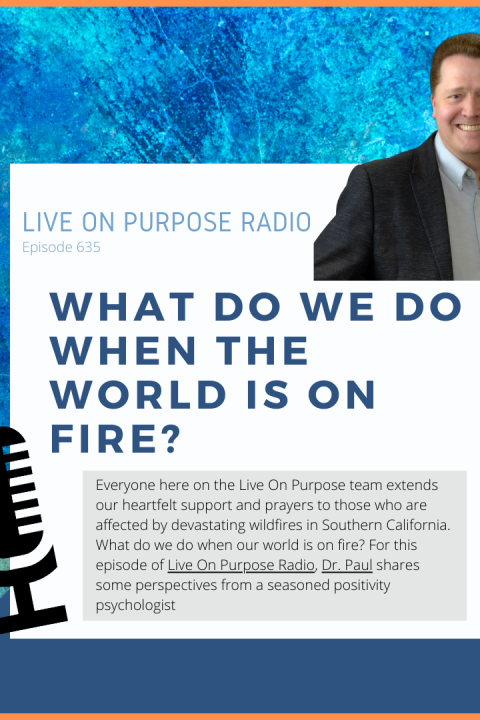 What Do We Do When The World Is On Fire? Episode #635