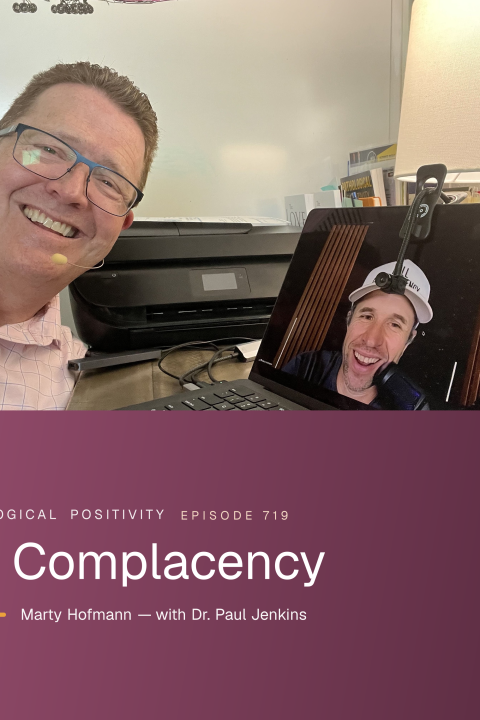 Kill Complacency with Marty Hofmann – Episode #719
